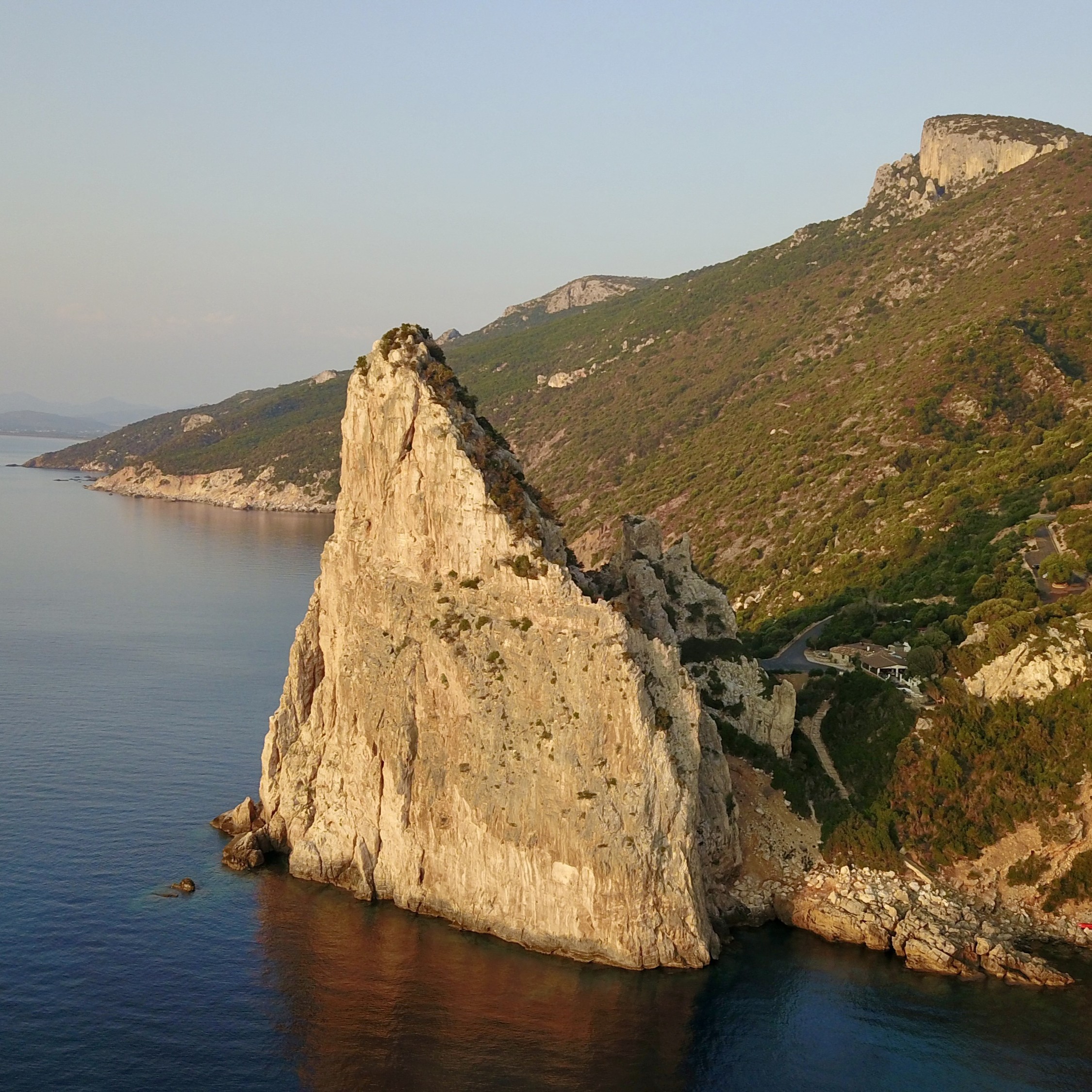 Italy, Sardinia, Baunei